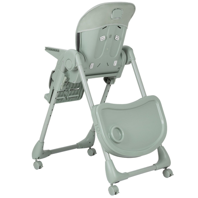Стілець для годування CARRELLO Lotus CRL-12101 Noa Green