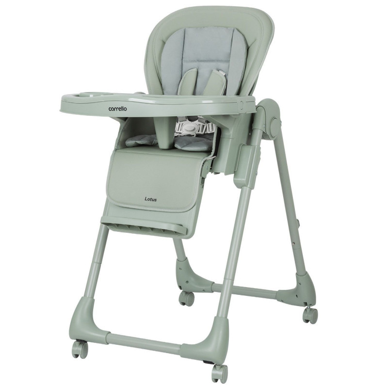 Стілець для годування CARRELLO Lotus CRL-12101 Noa Green