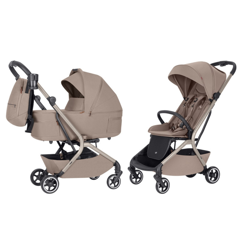Коляска 2 в1 Carrello Magia CRL-6555 Spice Beige