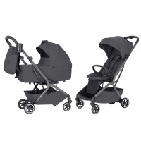 Коляска 2 в1 Carrello Magia CRL-6555 Elm grey