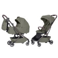 Коляска 2 в1 Carrello Magia CRL-6555 Malted Green