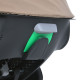 Автокрісло El Camino i-FLOW ME 1198 Beige
