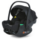 Автокрісло El Camino i-FLOW ME 1198 Black