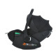 Автокрісло El Camino i-FLOW ME 1198 Black