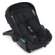 Автокрісло El Camino i-FLOW ME 1198 Black