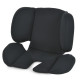 Автокрісло El Camino i-FLOW ME 1198 Black