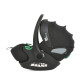 Автокрісло дитяче ME 1110 i-FIX Moon Black