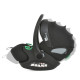 Автокрісло дитяче ME 1110 i-FIX Moon Black