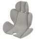 Автокрісло дитяче ME 1186 i-KEEP Melange Cashmere Beige