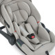 Автокрісло дитяче ME 1186 i-KEEP Melange Cashmere Beige
