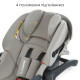 Автокрісло дитяче ME 1186 i-KEEP Melange Cashmere Beige