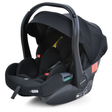 Автокрісло дитяче ME 1186 i-KEEP Melange Jet Black