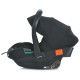 Автокрісло дитяче ME 1186 i-KEEP Melange Jet Black