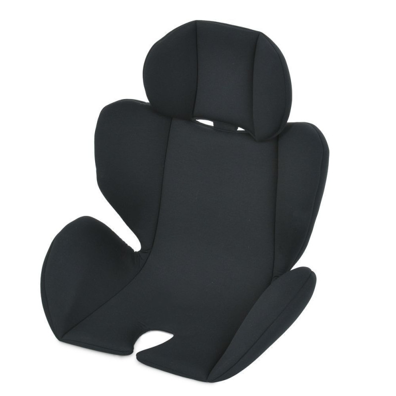 Автокрісло дитяче ME 1186 i-KEEP Melange Jet Black