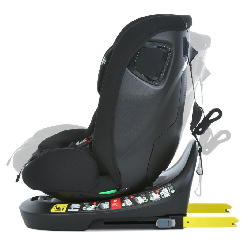 Автокрісло ME 1188 i-HOLD Black