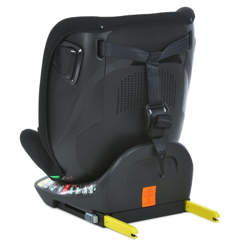 Автокрісло ME 1188 i-HOLD Black