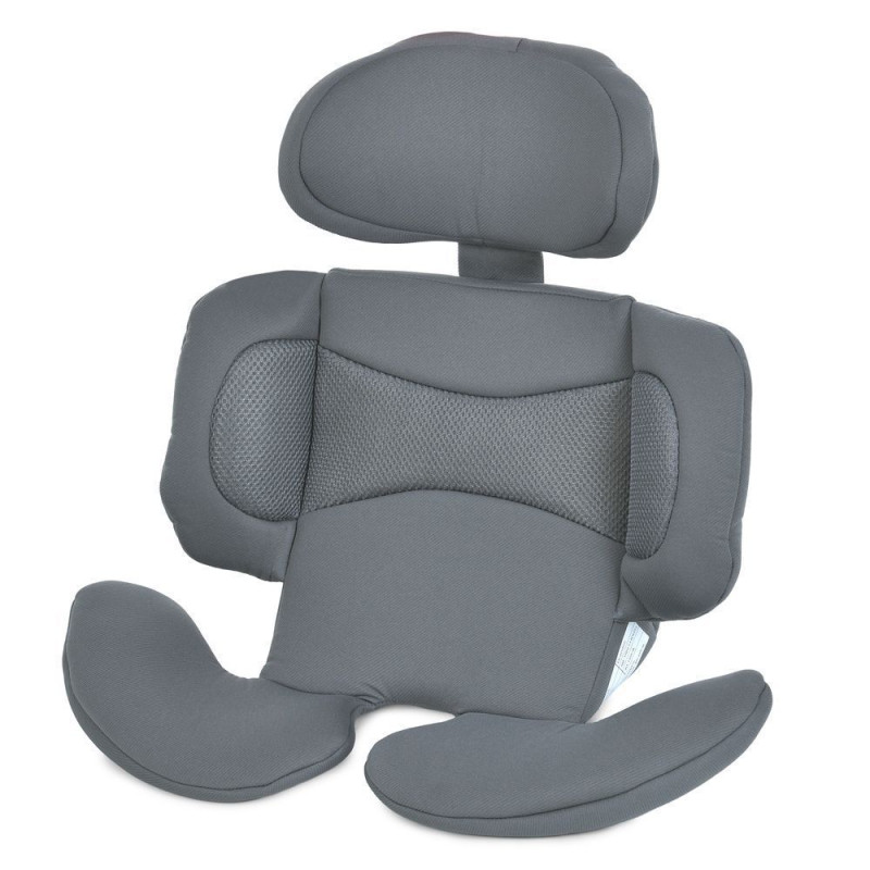Автокрісло ME 1188 i-HOLD Shadow Gray