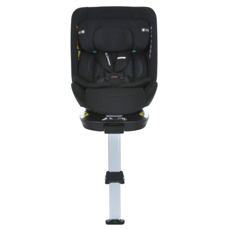 Автокрісло ME 1189 i-HOLD+ Black