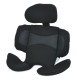 Автокрісло ME 1189 i-HOLD+ Black