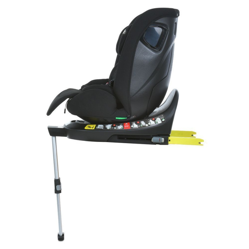 Автокрісло ME 1189 i-HOLD+ Black
