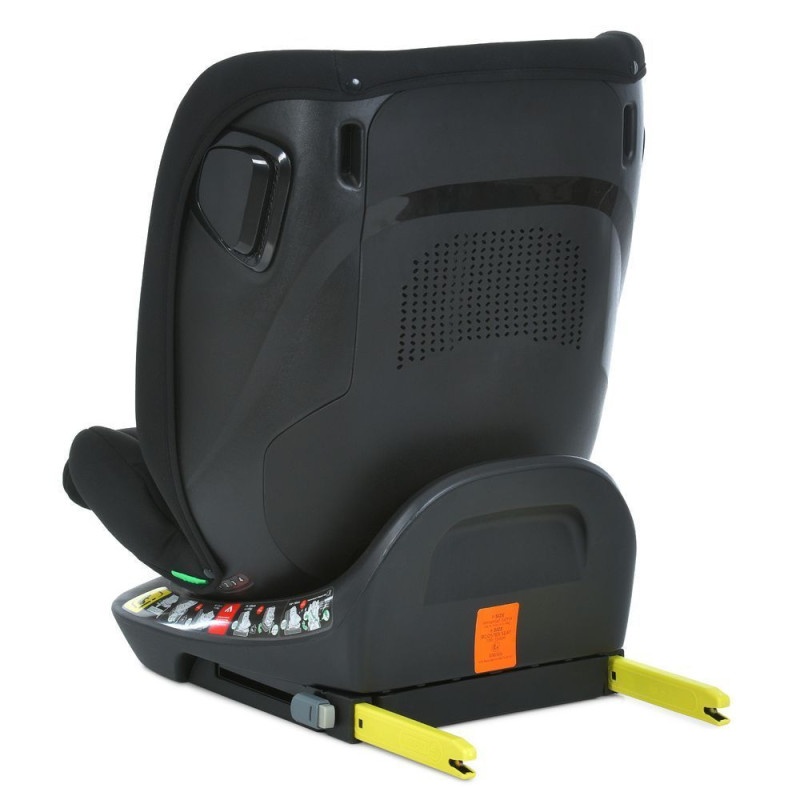 Автокрісло ME 1189 i-HOLD+ Black