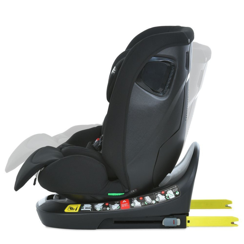 Автокрісло ME 1189 i-HOLD+ Black