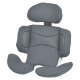 Автокрісло ME 1189 i-HOLD+ Shadow Gray