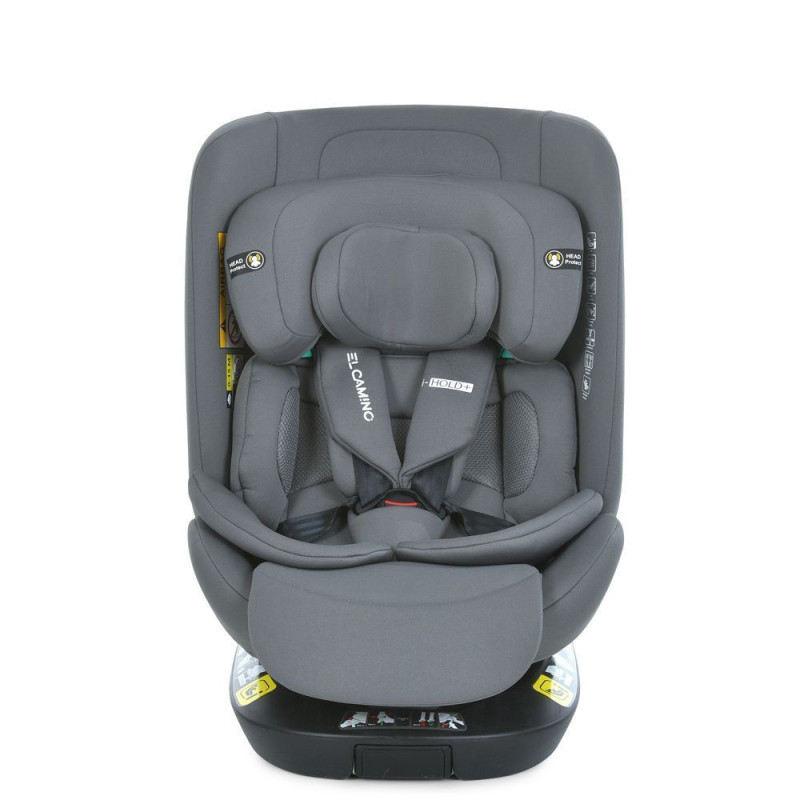 Автокрісло ME 1189 i-HOLD+ Shadow Gray