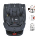 Автокрісло дитяче ME 1114 EVEREST Dark Gray
