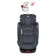 Автокрісло дитяче ME 1114 EVEREST Dark Gray