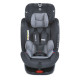 Автокрісло дитяче ME 1114 EVEREST Light Gray
