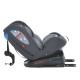 Автокрісло дитяче ME 1114 EVEREST Light Gray