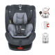 Автокрісло дитяче ME 1114 EVEREST Light Gray
