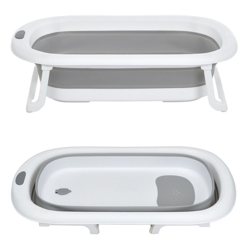 Ванночка ME 1108 BATH Gray