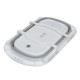 Ванночка ME 1108 BATH Gray