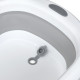 Ванночка ME 1108 BATH Gray