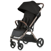 Коляска дитяча ME 1192 AXIS Black