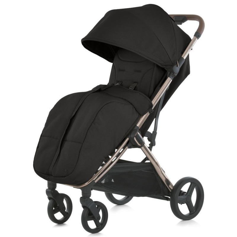 Коляска дитяча ME 1192 AXIS Black