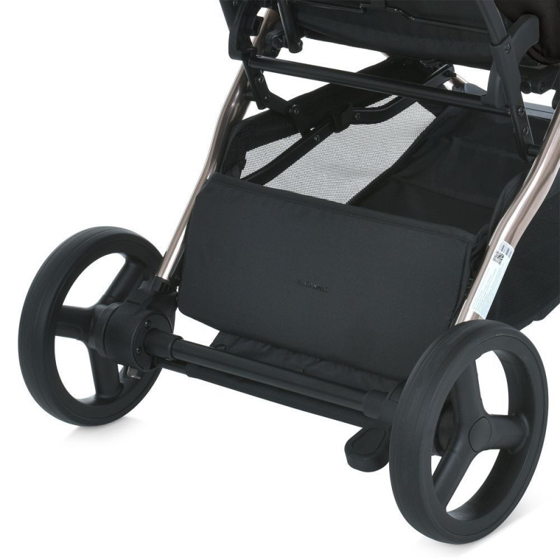 Коляска дитяча ME 1192 AXIS Black
