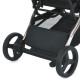 Коляска дитяча ME 1192 AXIS Black