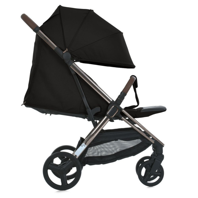 Коляска дитяча ME 1192 AXIS Black