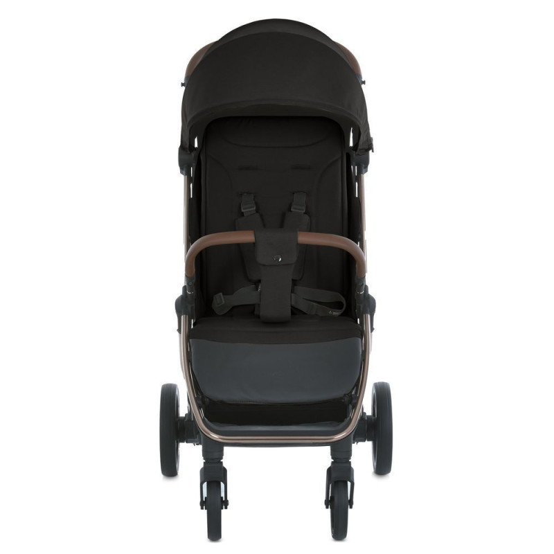Коляска дитяча ME 1192 AXIS Black