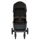 Коляска дитяча ME 1192 AXIS Black