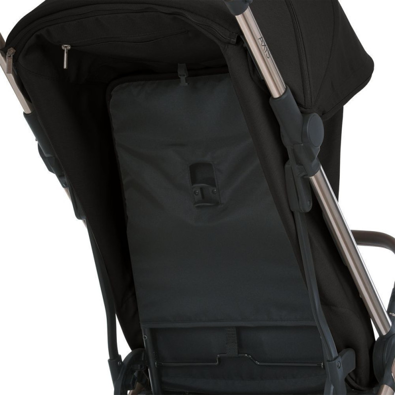 Коляска дитяча ME 1192 AXIS Black