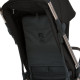 Коляска дитяча ME 1192 AXIS Black