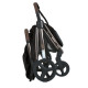 Коляска дитяча ME 1192 AXIS Black