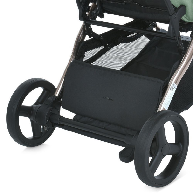 Коляска дитяча ME 1192 AXIS Sage Green