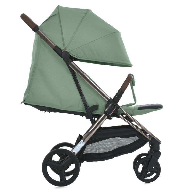 Коляска дитяча ME 1192 AXIS Sage Green