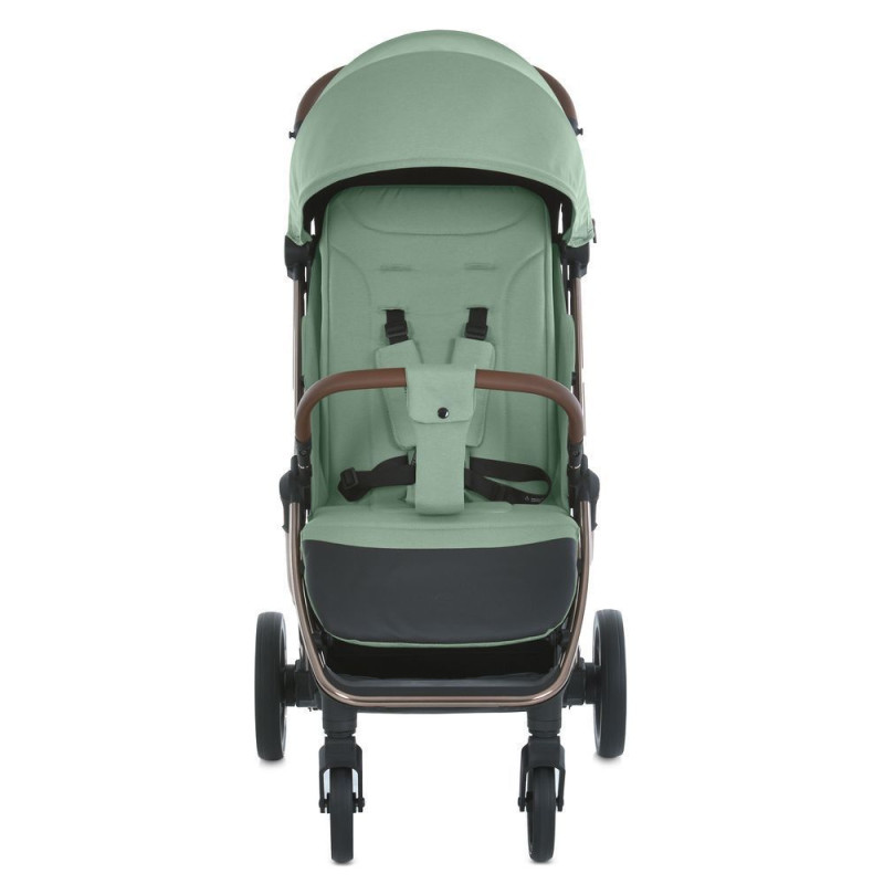 Коляска дитяча ME 1192 AXIS Sage Green