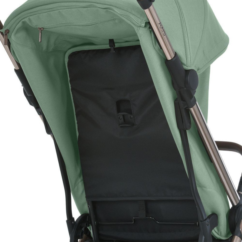 Коляска дитяча ME 1192 AXIS Sage Green